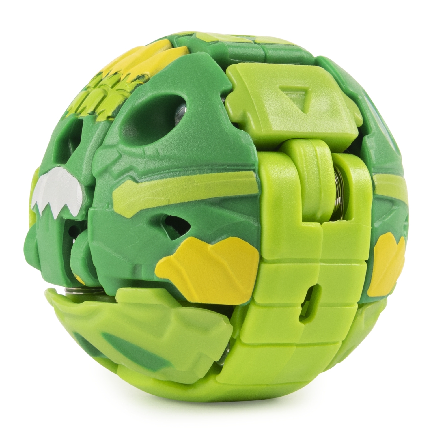 Фигурка-трансформер Bakugan S3 Ультра Ogre Green 6061538/20132914 - фото 5