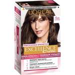 Крем-краска LOREAL Excellence оттенок 400 Каштановый