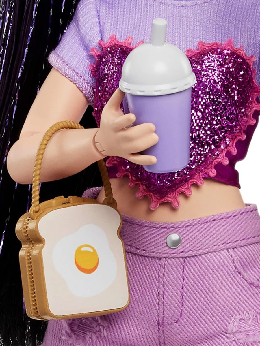 Кукла классическая Barbie Dream Besties HYC24 Рене HYC24 - фото 6