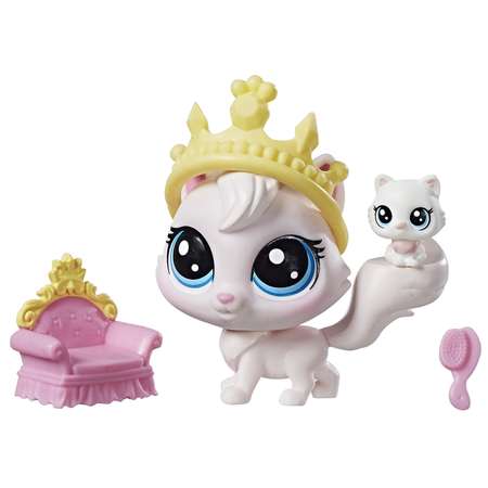 Игровой набор Littlest Pet Shop