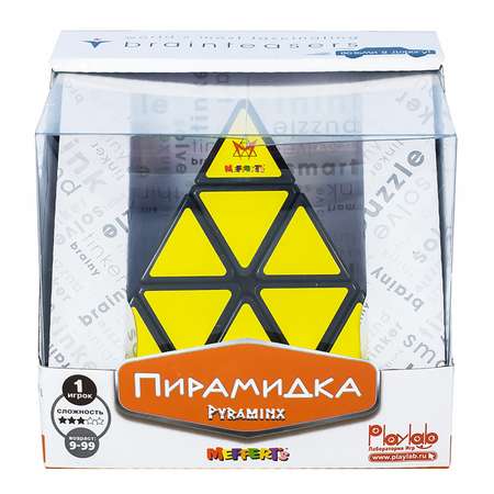 Головоломка Meffert`s Пирамидка pyraminx