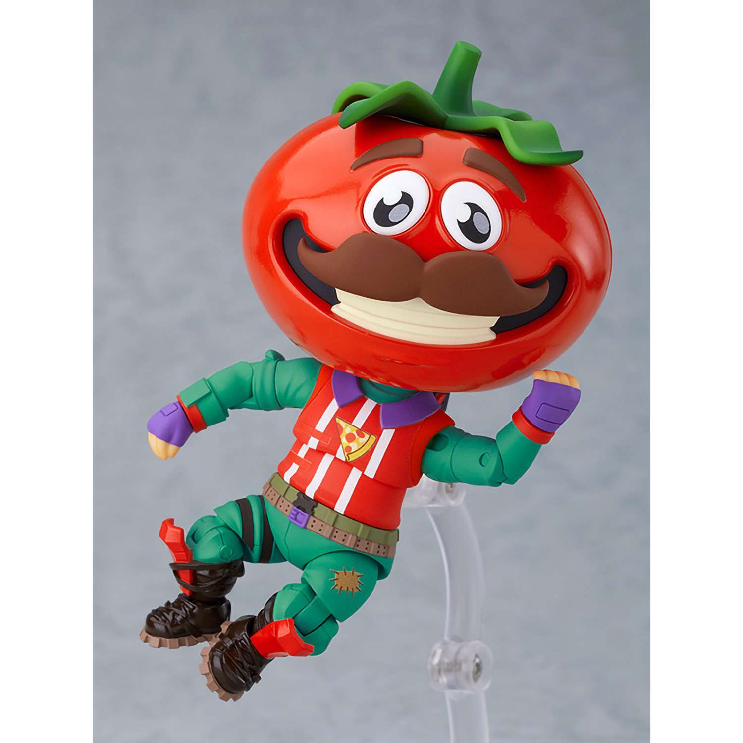 Фигурка Good Smile Company Nendoroid Fortnite Tomato Head 4580590122277 - фото 4