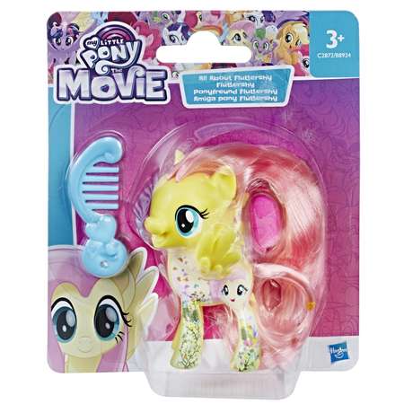 Набор My Little Pony Пони-подружки Флатершай C2872EU40