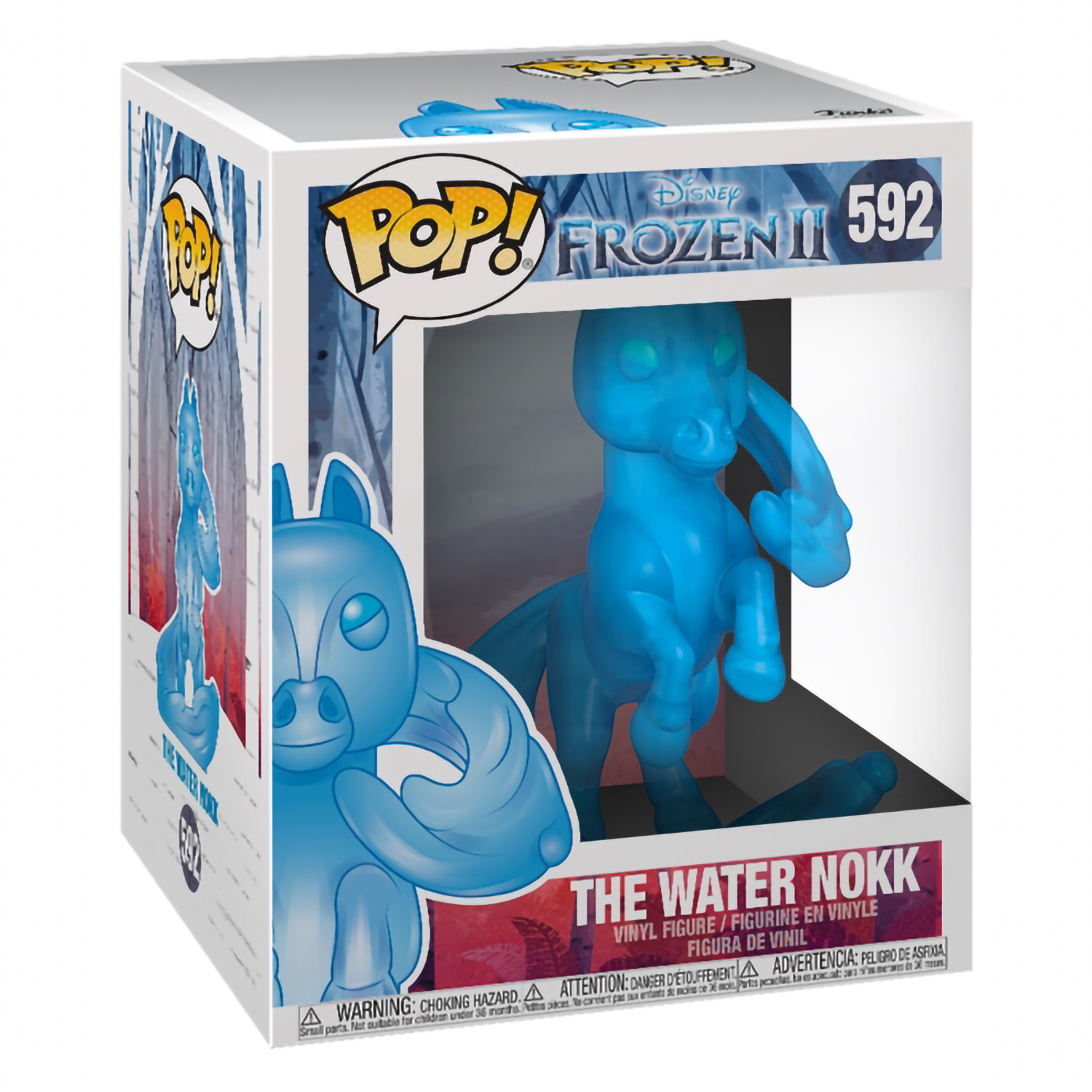 Фигурка Funko Water Nokk 40896 - фото 2