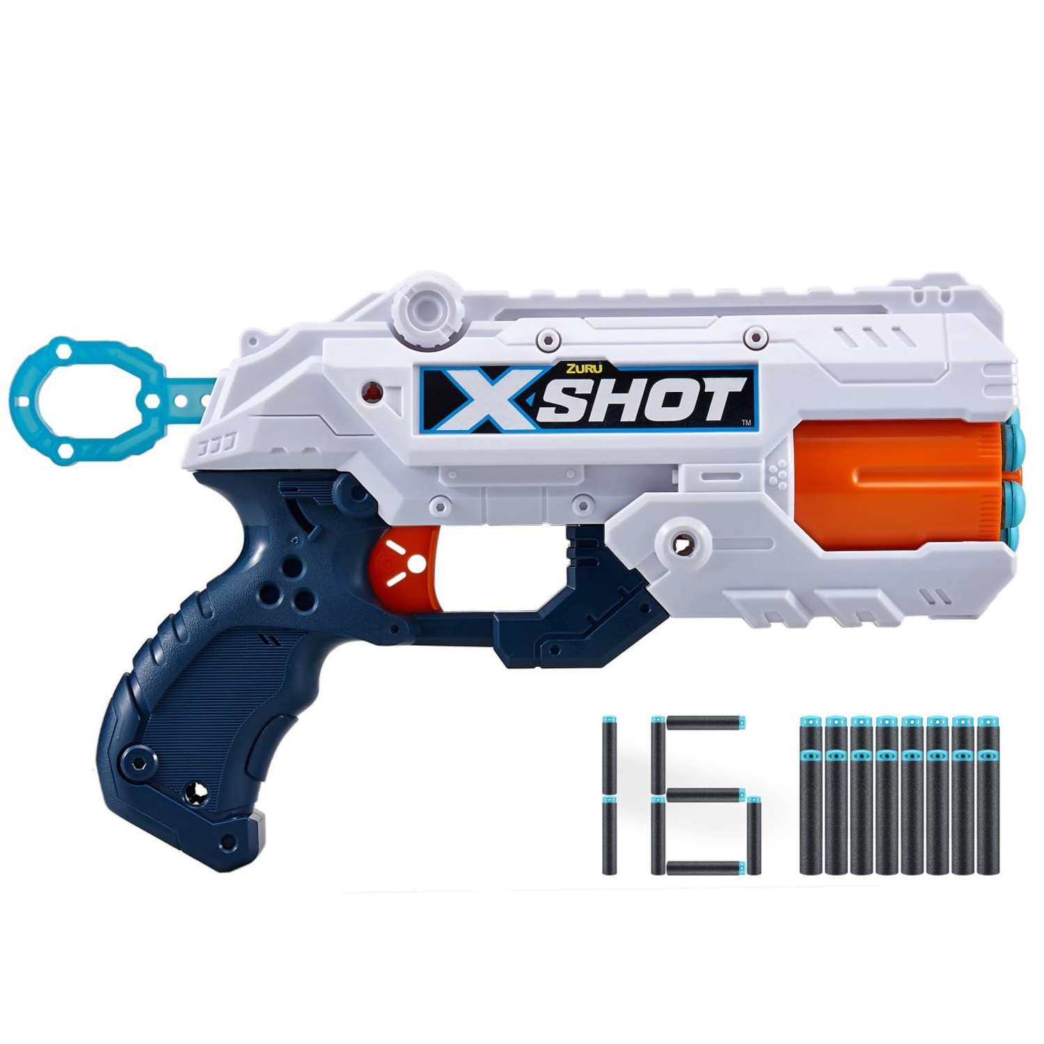 Набор X-SHOT  Рефлекс 6 36433 - фото 1