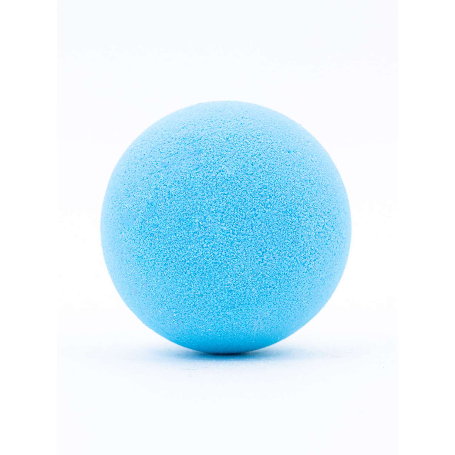 Бомбочка для ванной Finn Lux Большой голубой шар - фото 3