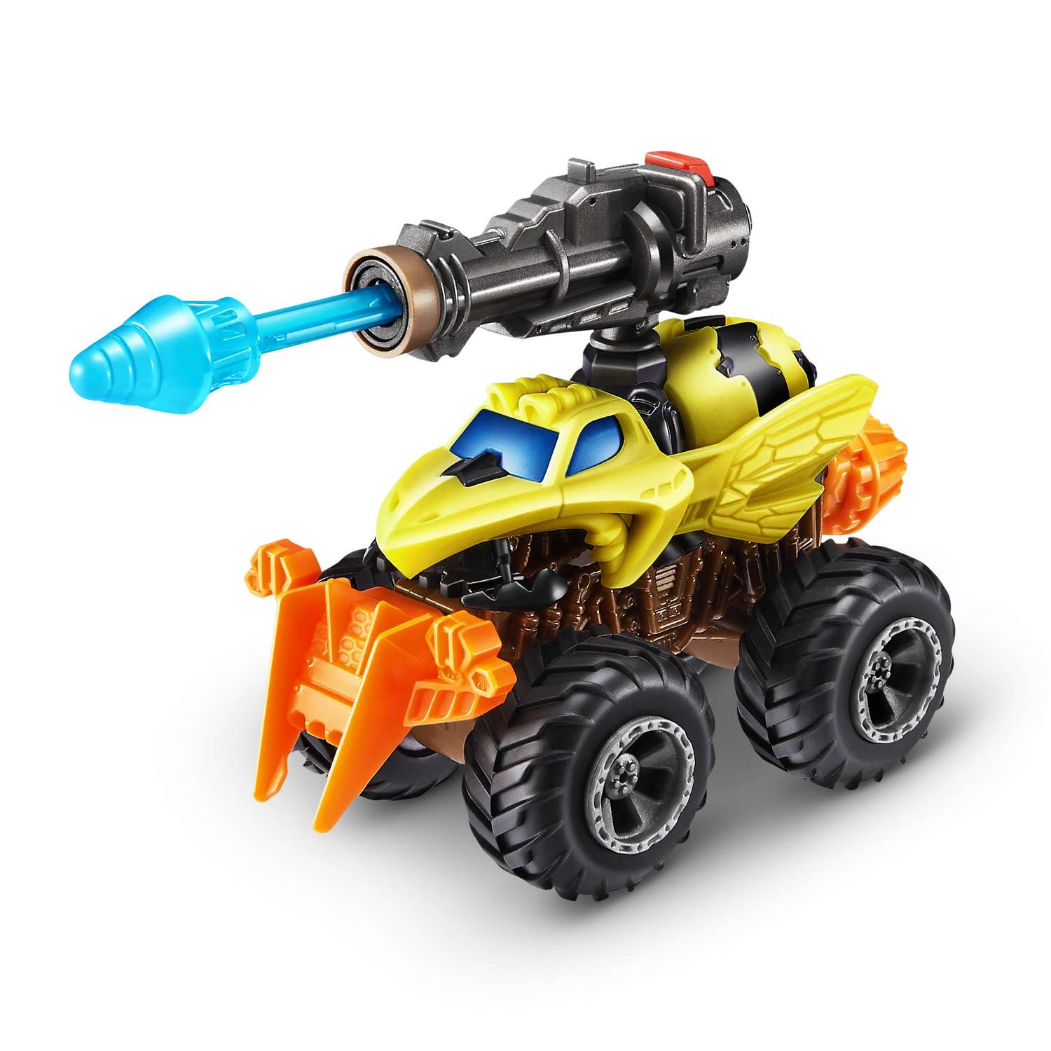 Набор игровой Zuru 5 surprise Monster Truck Серия 3 77594GQ1 - фото 13