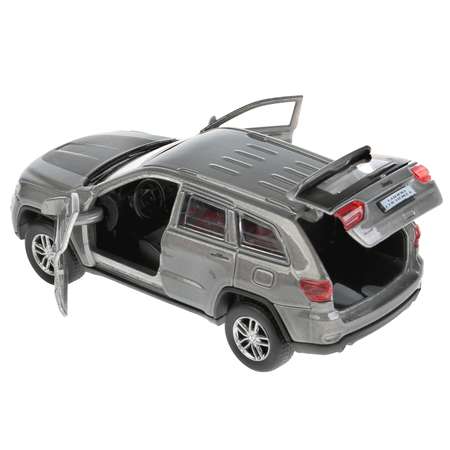 Машина Технопарк Jeep Grand Cherokee инерционная 289685