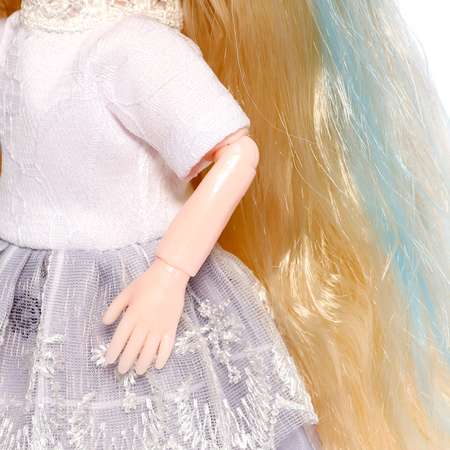 Интерактивная кукла Happy Valley «Любимая подружка» звук свет