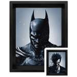 Постер Pyramid 3D Batman Arkham Origins Batman/Joker