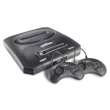 Игровая приставка для детей Retro Genesis SEGA Retro Genesis Modern + 300 игр + 2 джойстика модель: ZD-04a Серия: ZD-00