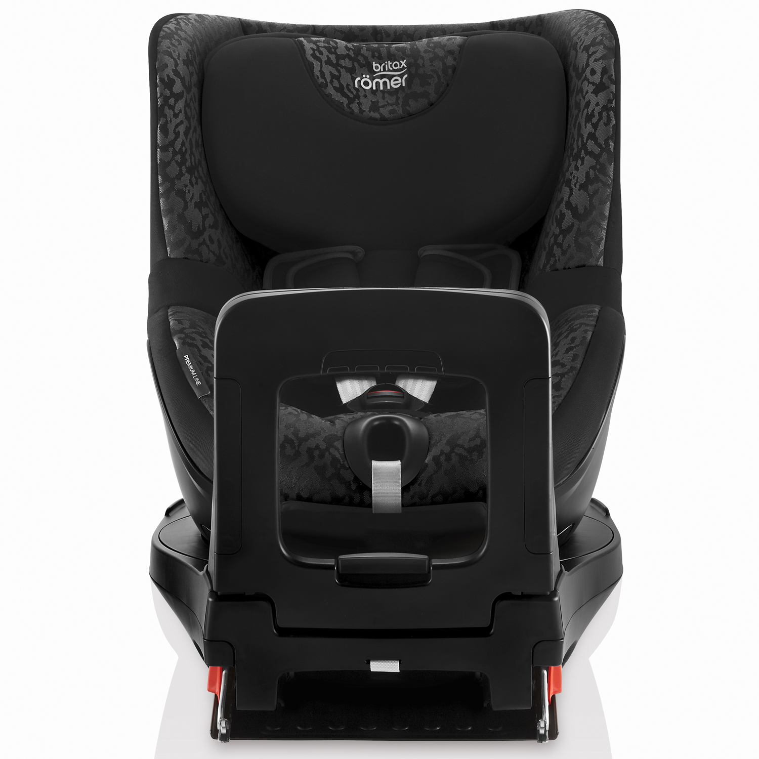 Автокресло Britax Roemer Isofix 0+/1 (0-18 кг) - фото 4