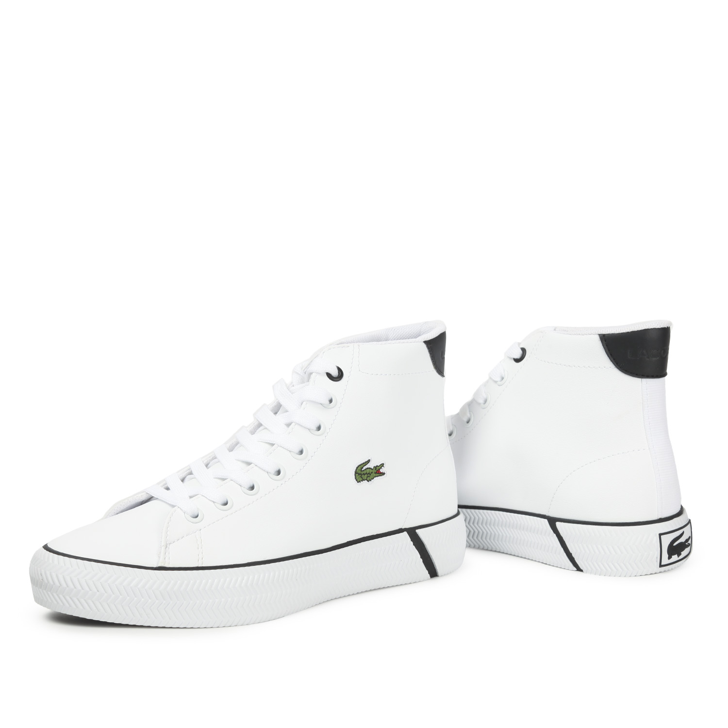 Кеды Lacoste 742CUJ0002147 - фото 5