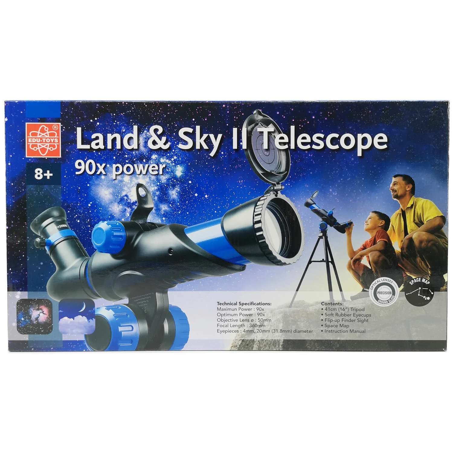 Edu store toys telescope