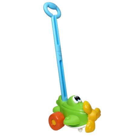 Игрушка Нордпласт каталка Самолетик