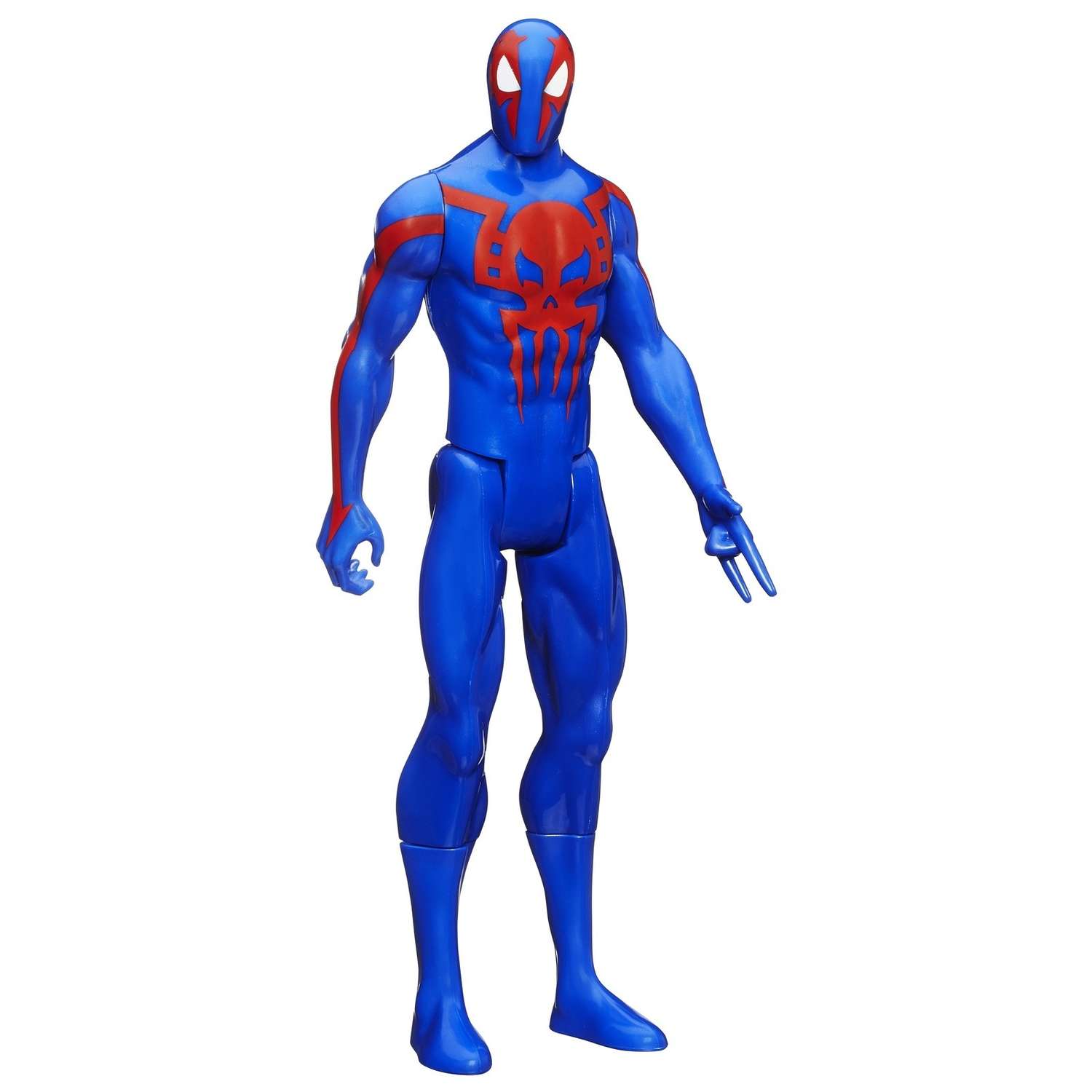 Фигурка Человек-Паук (Spider-man) Титаны: Человек-Паук Паутинные Бойцы в ассортименте - фото 6