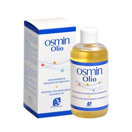 Масло для тела детское Biogena очищающее Osmin Olio 250 мл