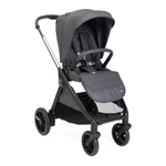 Коляска 3в1 Chicco Bellagio black