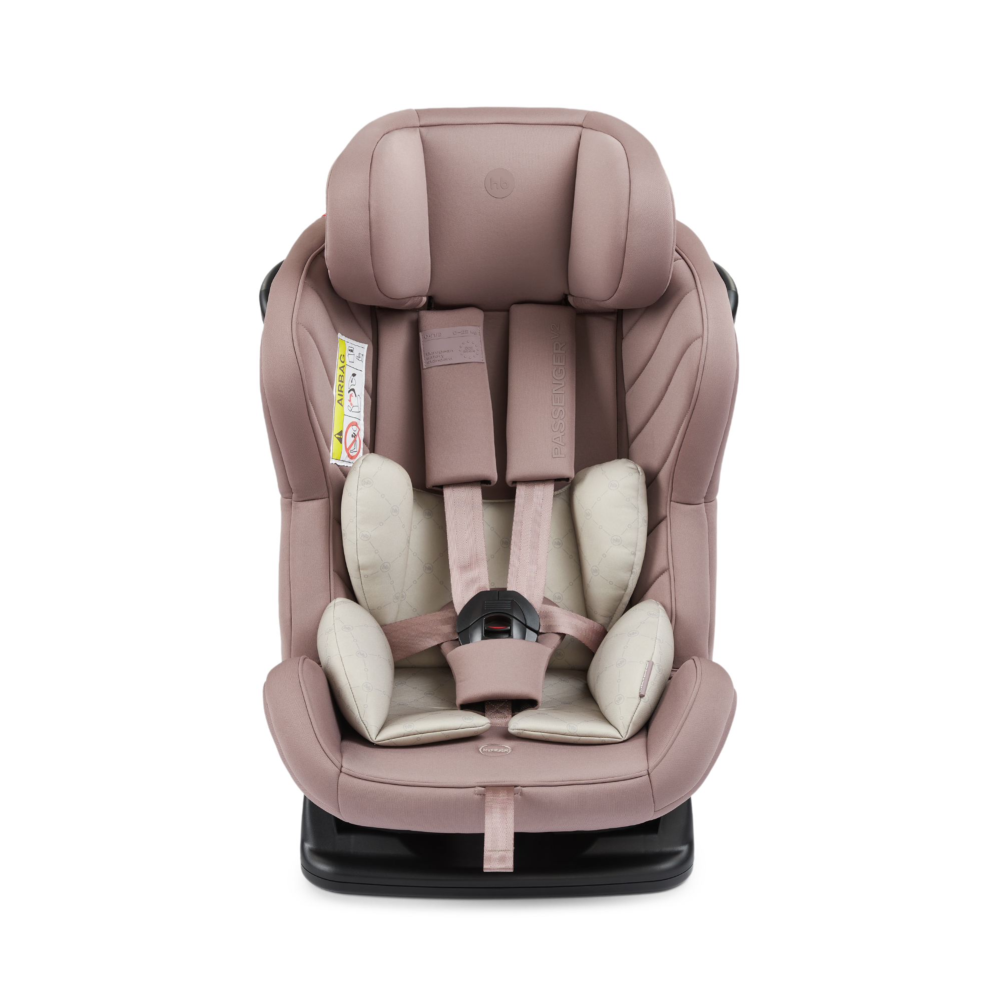 Автокресло Happy Baby Passenger V2 0-25 кг - фото 24