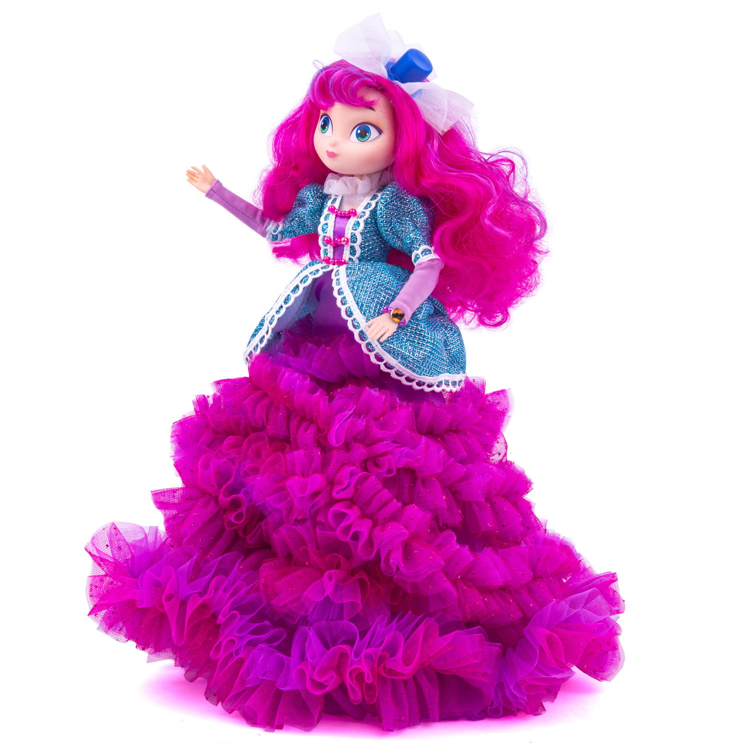Кукла Сказочный патруль Принцесса Алиса FPBD005 FPBD005 - фото 5