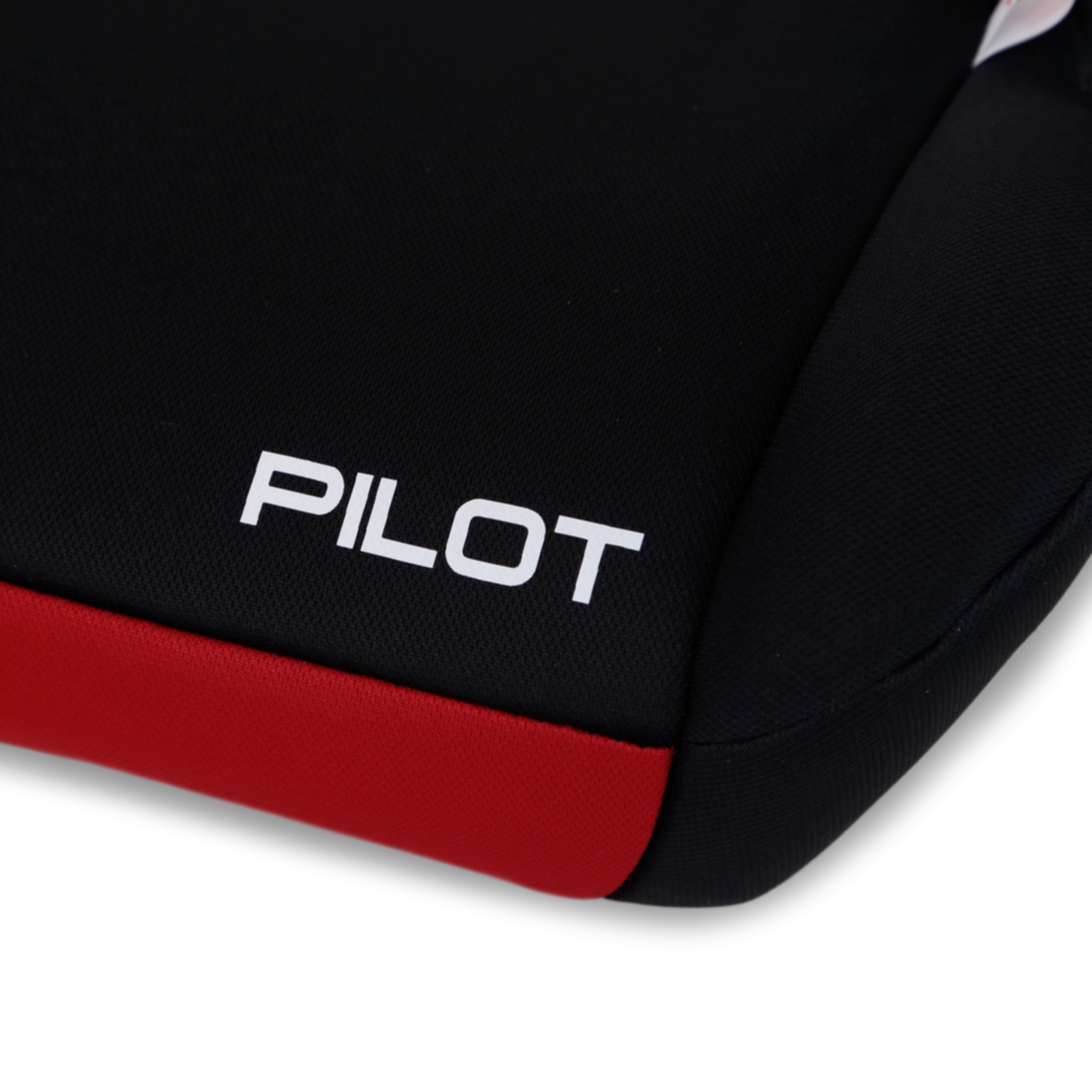 Автокресло Babyton Pilot Black-Red - фото 7