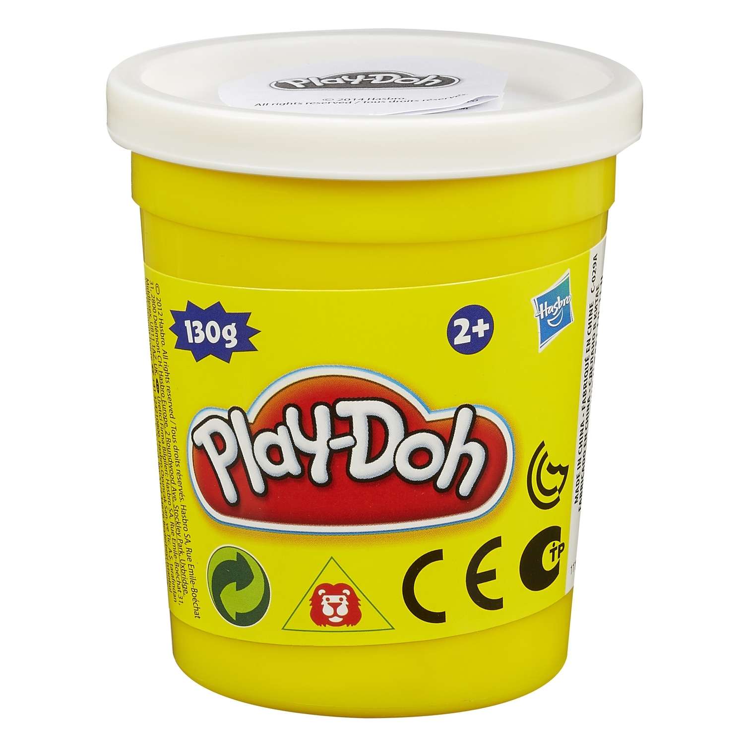 Большая баночка пластилина Play-Doh 130 г в ассортименте - фото 6