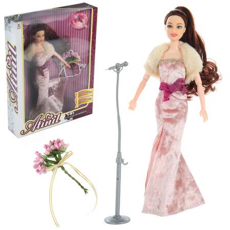 Кукла модель Барби Veld Co Певица