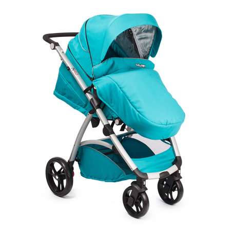 Прогулочная коляска Babyton Blue