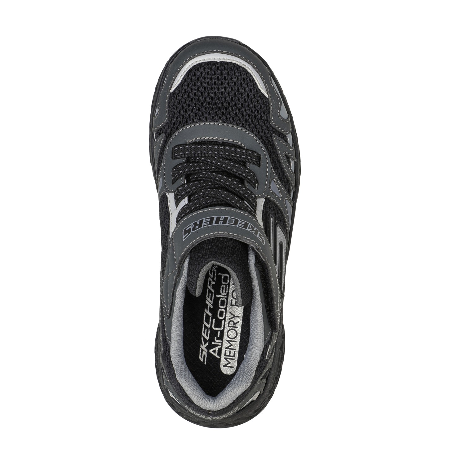 Кроссовки Skechers 403812LSKC-GYCC - фото 4