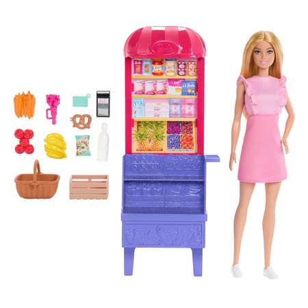 Кукла модельная Barbie