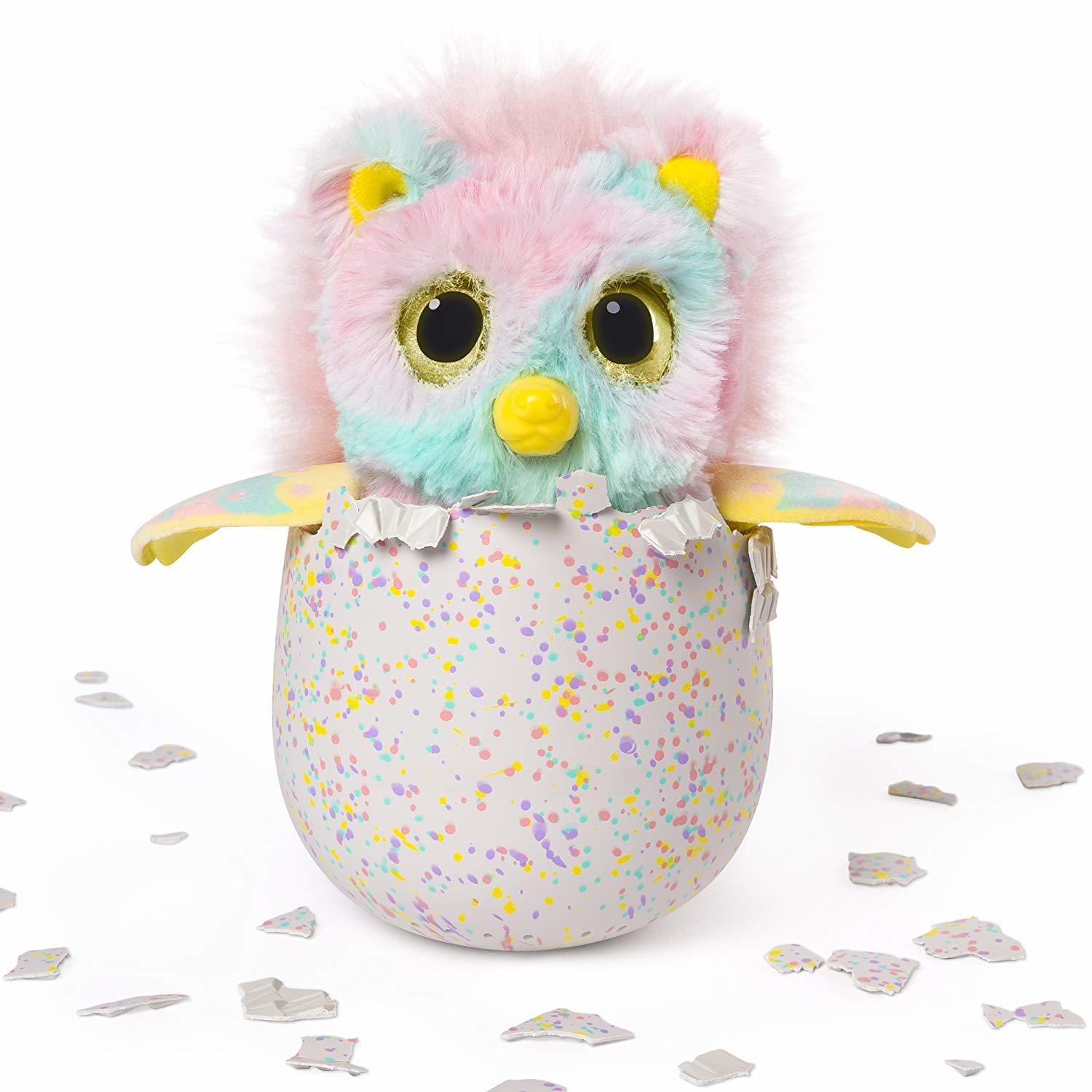 Игрушка Hatchimals яйцо в непрозрачной упаковке (Сюрприз) 6043737 - фото 8