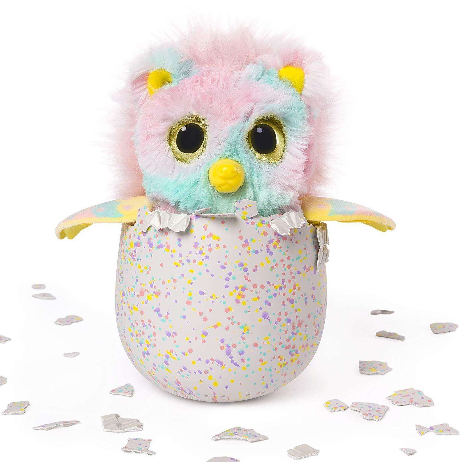 Игрушка Hatchimals яйцо в непрозрачной упаковке (Сюрприз) 6043737 - фото 8