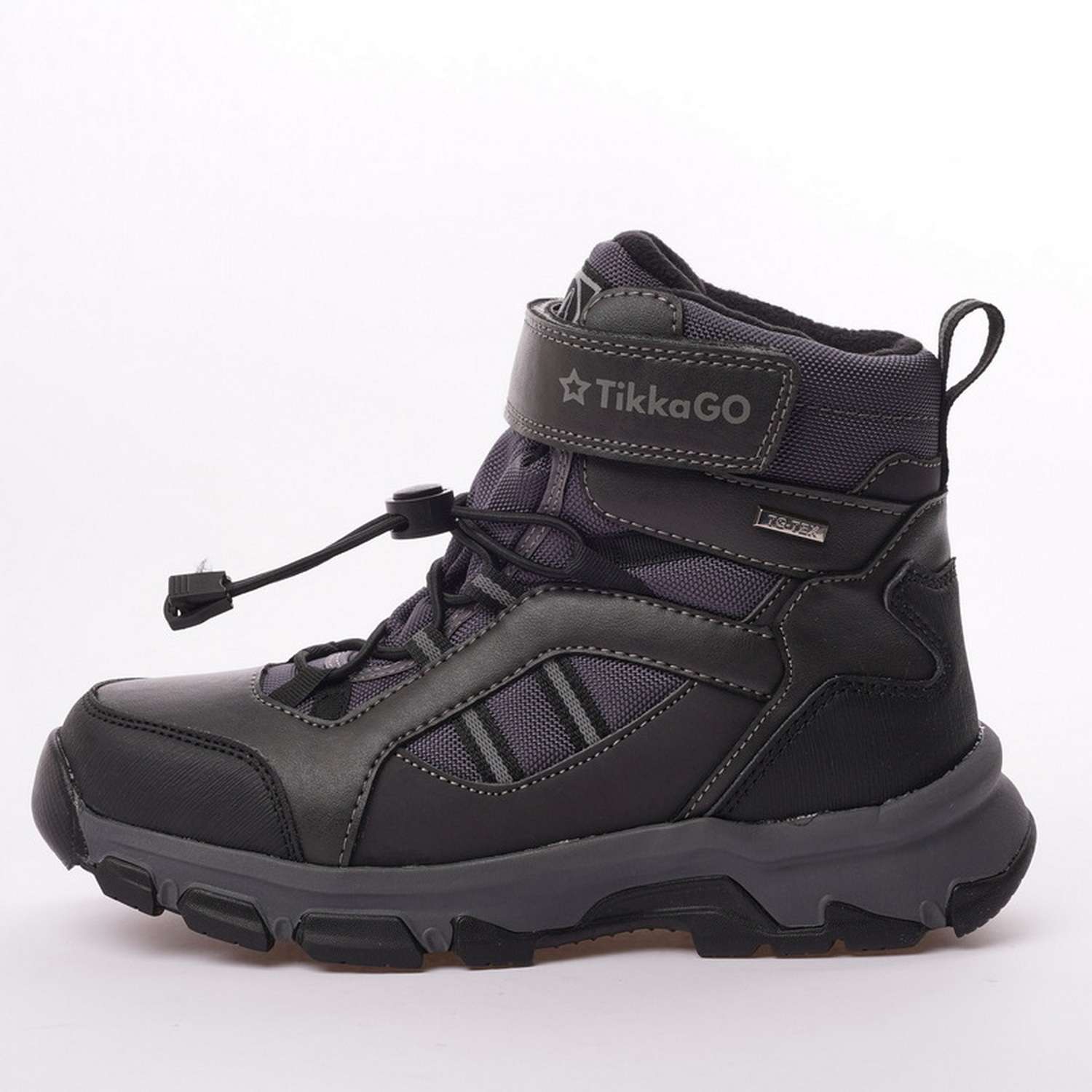 Ботинки TikkaGo 4K14_323016_grey - фото 5