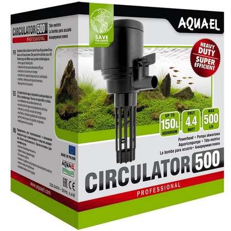 Помпа для аквариумов AQUAEL Circulator 500 109181