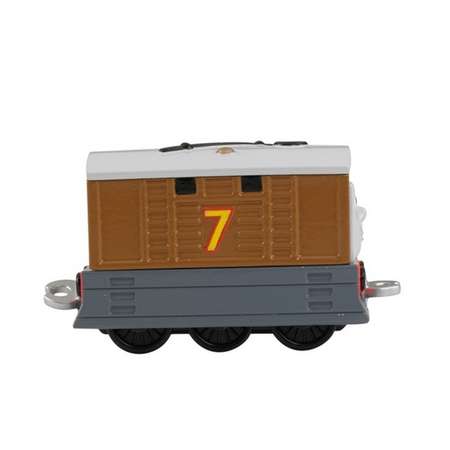 Паровозик Thomas & Friends Тоби DXT33