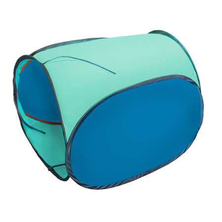Тоннель для палатки Belon familia односекционный цвет голубой бирюзовый