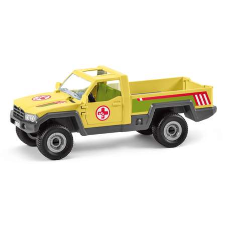 Набор SCHLEICH Визит ветеринара на ферму 12предметов 42503