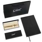 Подарочный набор Galant ручка перьевая Galant и ежедневник А5 в пакете