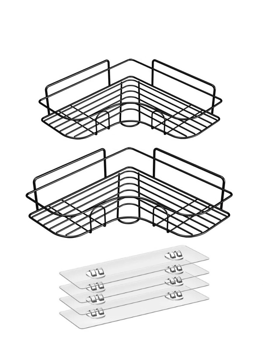 Держатели кухонные 2 штуки SOKOLTEC KY910BK - фото 1