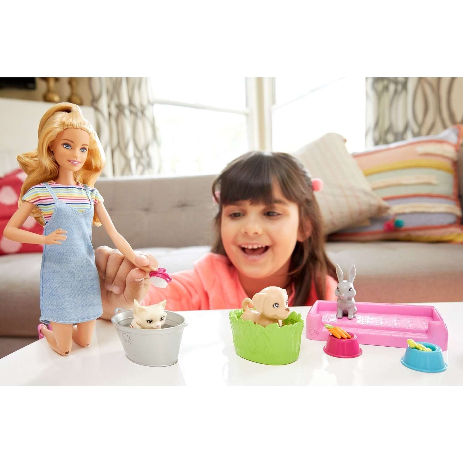 Набор игровой Barbie и домашние питомцы FXH11 FXH11 - фото 10