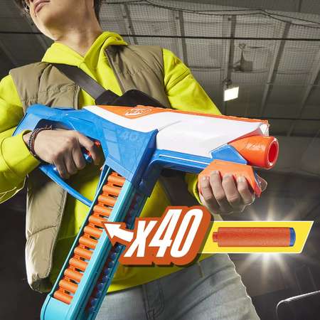 Бластер Nerf