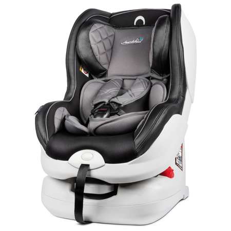 Автокресло Amarobaby ST-1A Safety Isofix Серый