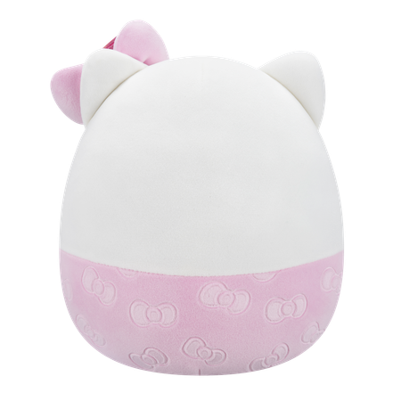 Игрушка мягкая Squishmallows Розовая китти