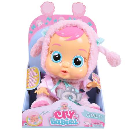 Кукла IMC Toys Плачущий младенец Candy 31 см