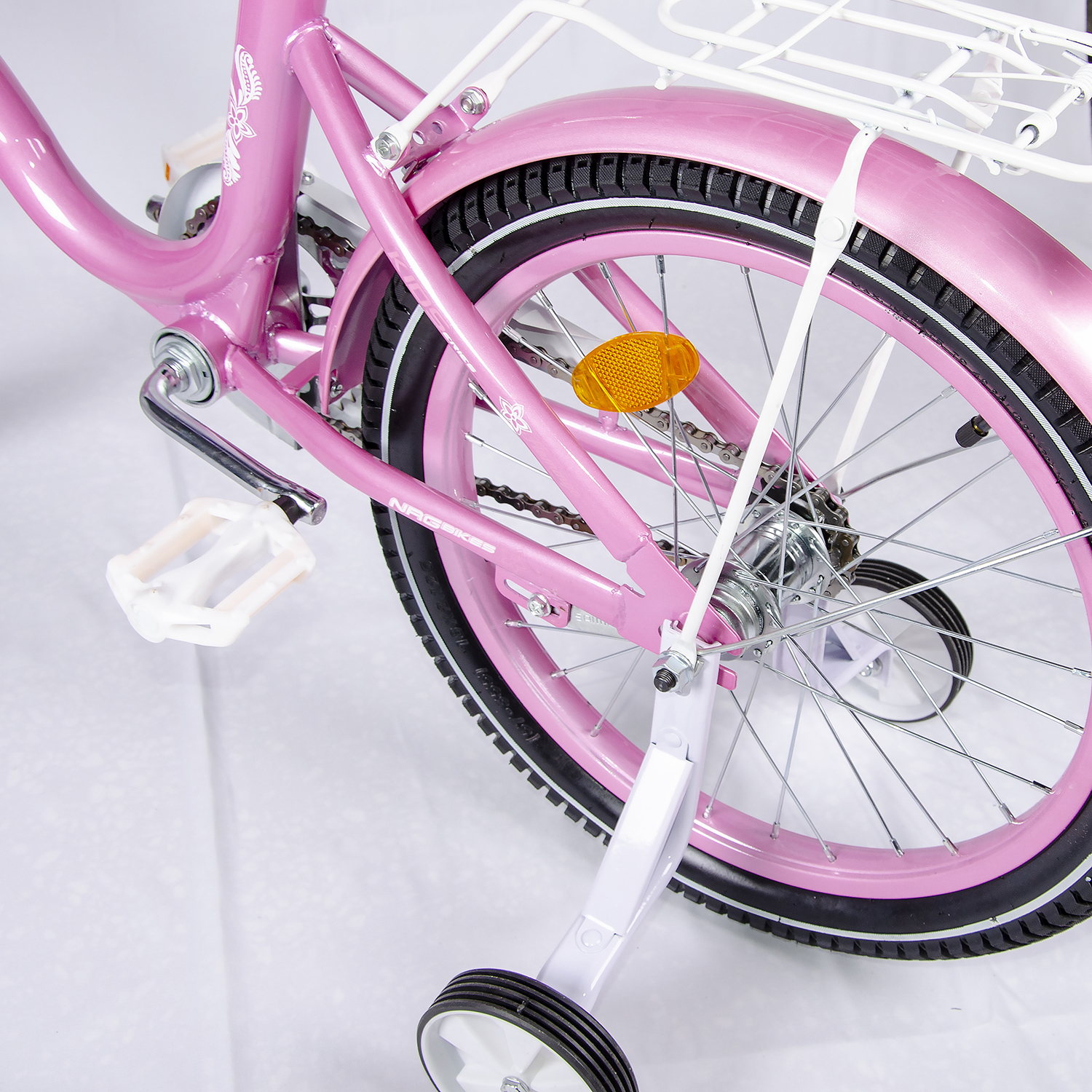 Велосипед NRG BIKES Flamingo - фото 5