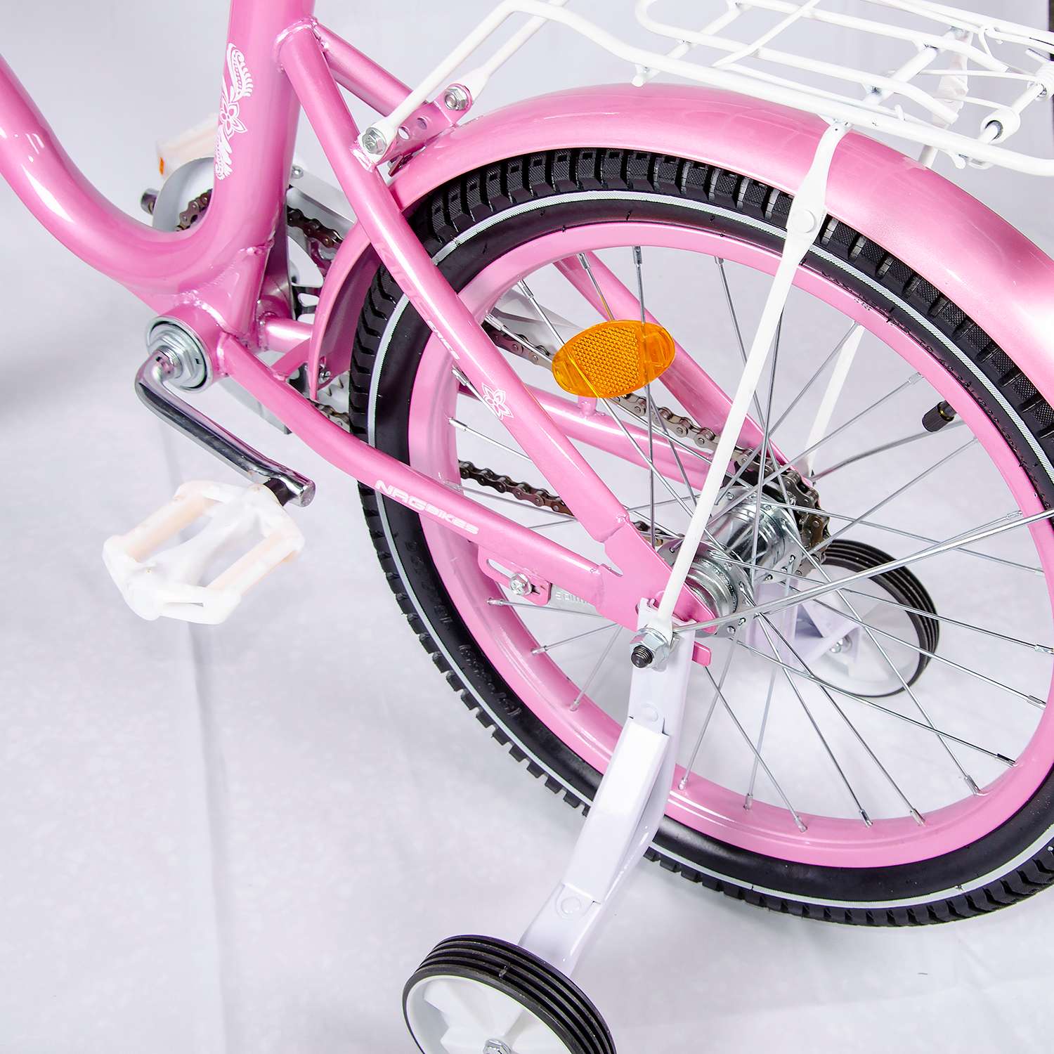Велосипед NRG BIKES Flamingo - фото 5