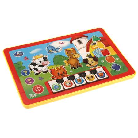 Игрушка УМка планшет Ферма