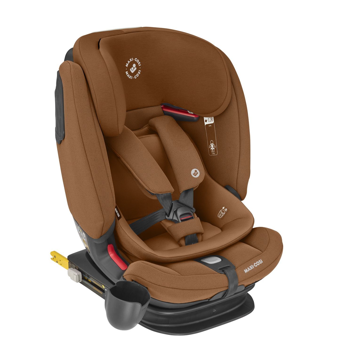 Автокресло Maxi-Cosi Titan Pro Authentic Cogn - фото 2