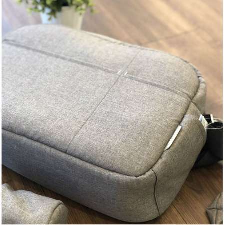 Сумка для коляски X-Lander X-Bag Azure Grey