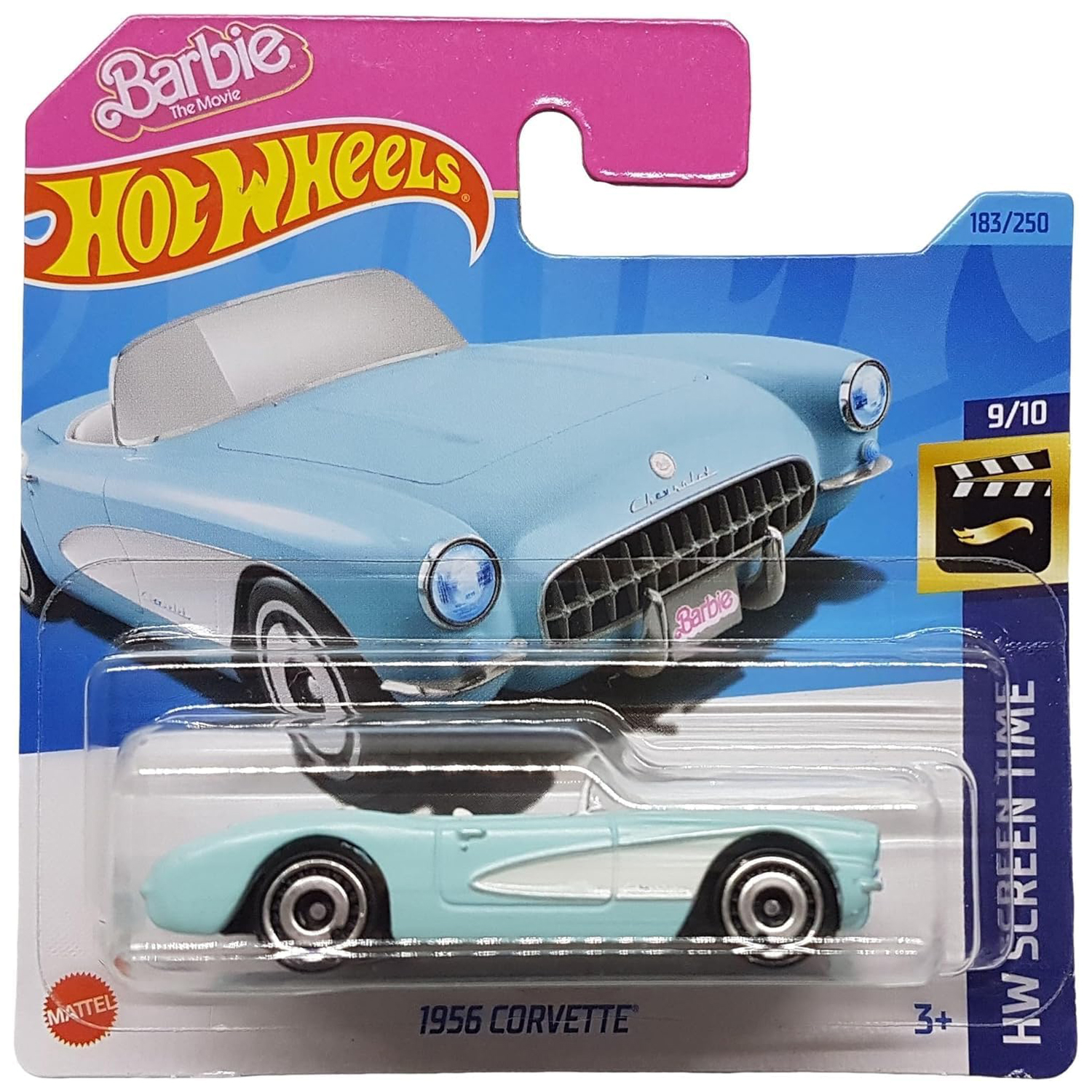 Автомобиль Hot Wheels 1:64 5785-A183-HKK87 - фото 1